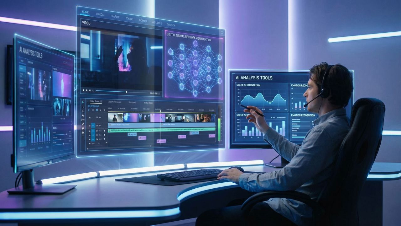 每日大赛AI视频剪辑教程