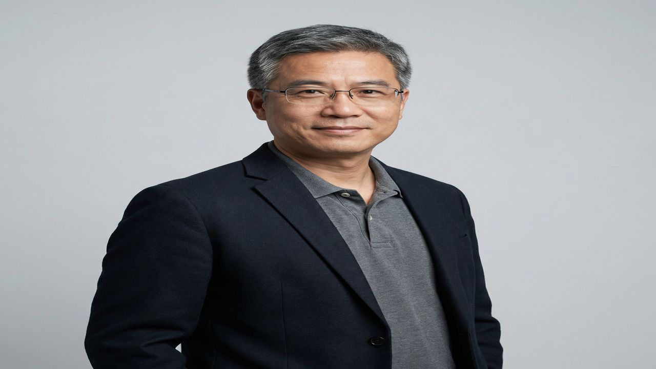 每日大赛首席导演陈海峰