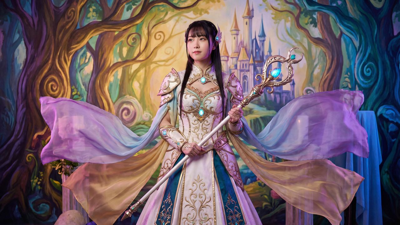 每日大赛动漫cosplay视频